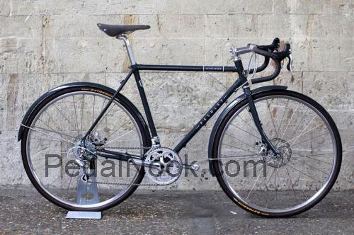 Pashley Pathfinder Tour specs and reviews 